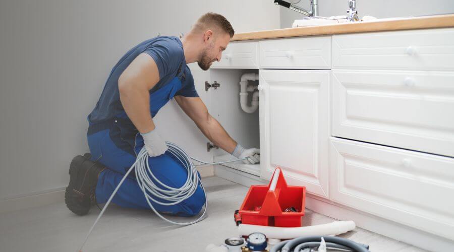 Professional emergency leak repair services in Georgetown, PA